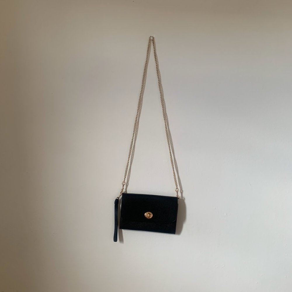 Coach Crossbody Chain Purse